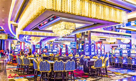 An Inside Look: The Secrets of Casino Design.